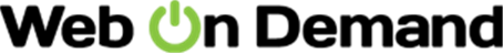 Web on Demand Logo