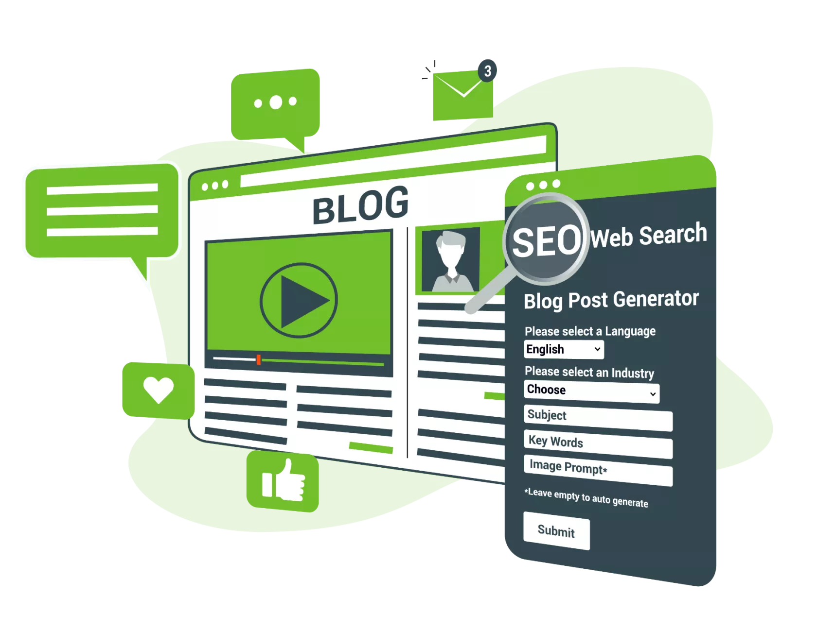 Web On Demand Website Builder With AI Generator web-on-demand-website-builder-with-ai-generator